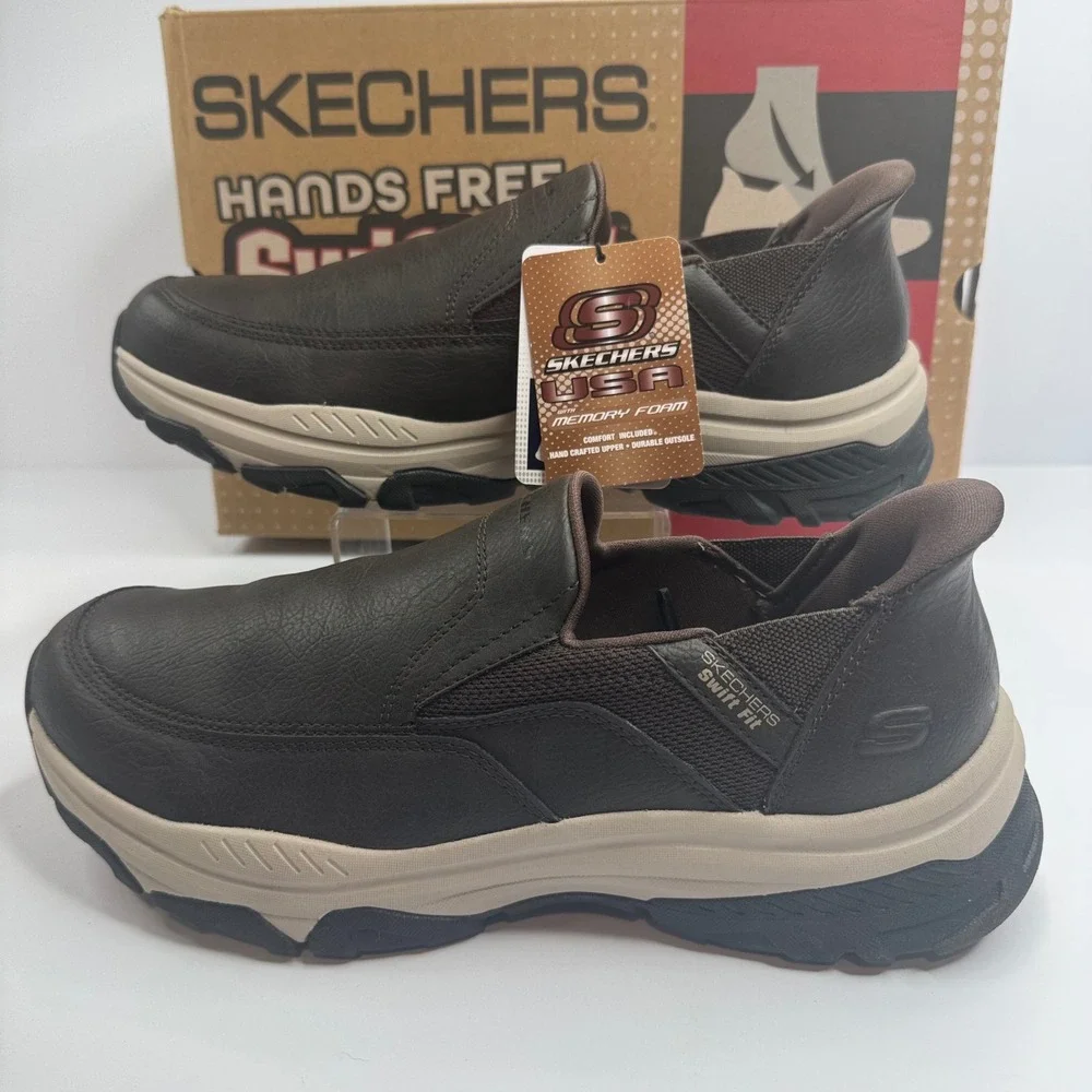 Skechers hands free